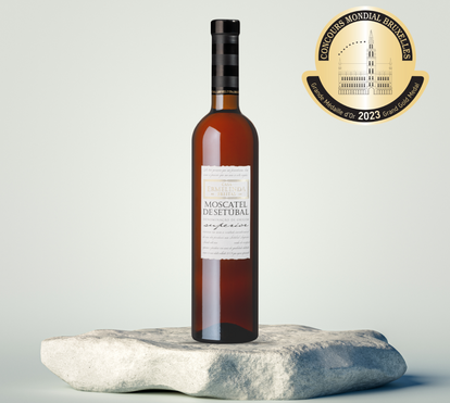 Na Bélgica, Casa Ermelinda Freitas conquista prémio de melhor fortificado de Portugal