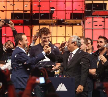 Acabou a festa para Paddy Cosgrave. Como foi a última jogada do senhor Web Summit e o que sabemos dos milhões em jogo