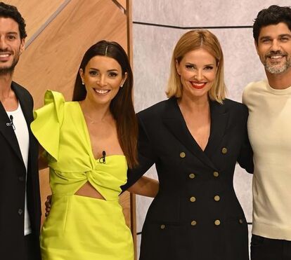 Ela puxou dos galões: Cristina Ferreira vence batalha e Bruno Cabrerizo volta mesmo à ficção da TVI