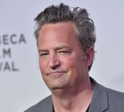 'Sou culpada!' Rainha da cetamina declara-se culpada pela morte de Matthew Perry 