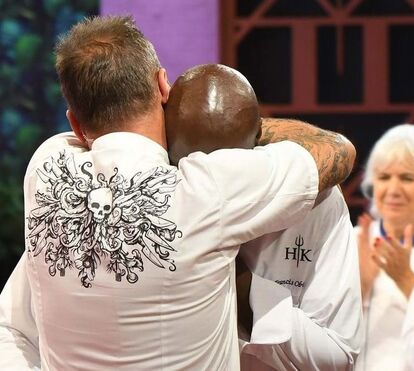 O emotivo adeus de Francis Obikwelu