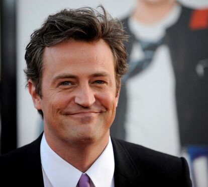 Polícia faz detenção relacionada com morte do ator Matthew Perry, quase um ano depois do falecimento