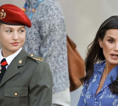 A salvação da casa real? Espanhóis loucos com a princesa Leonor e o palácio está a lucrar com isso