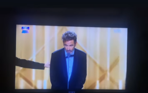 Catarina Furtado, João Reis, discurso