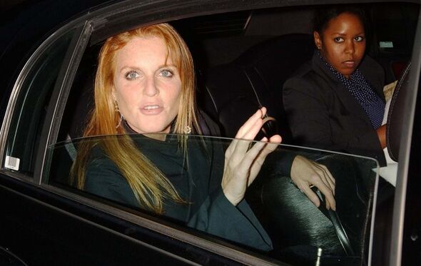 Sarah Ferguson, Jenean Chapman