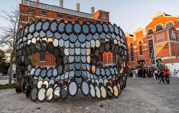 Obra de Joana Vasconcelos