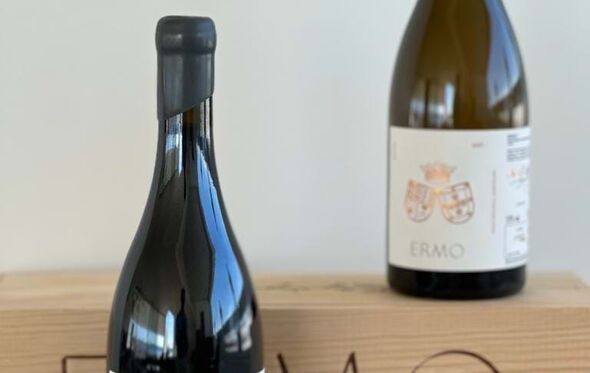 Vinhos casamento infanta Maria Francisca, Ermo