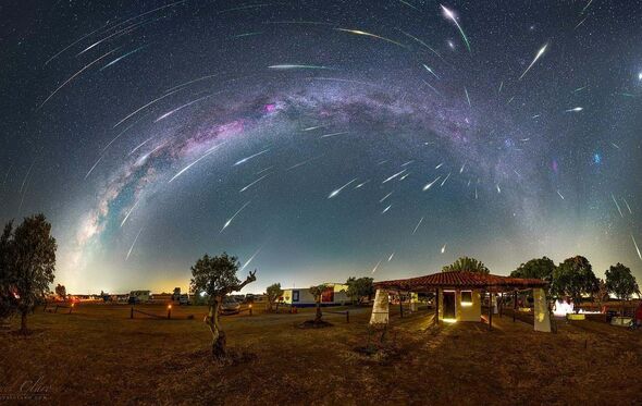Dark Sky Alqueva