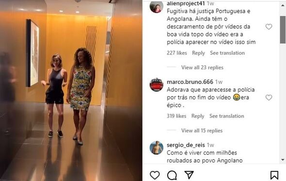 Isabel dos Santos
