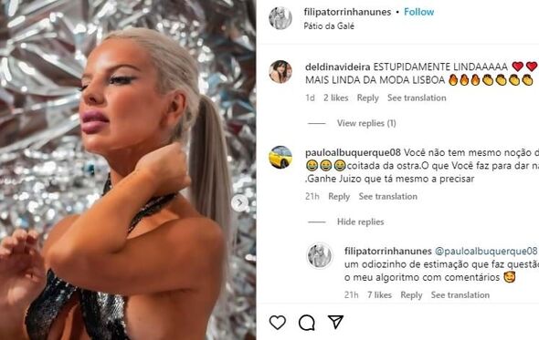 Filipa Torrinha Nunes