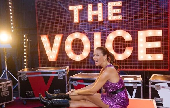 Catarina Furtado, The Voice Portugal