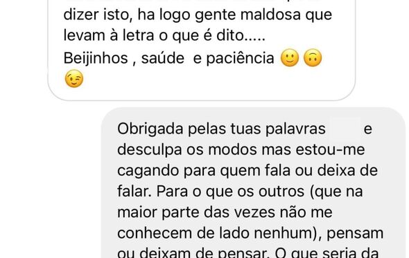 sofia ribeiro, críticas, passadeira vermelha