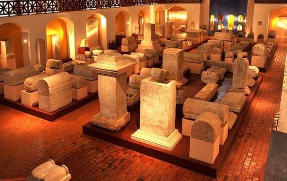 Museu Arqueológico de São Miguel de Odrinhas