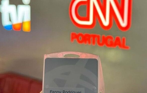 Fanny Rodrigues, TVI