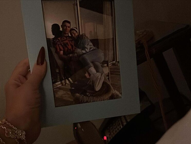 Georgina Rodríguez, Semana da Moda de Paris