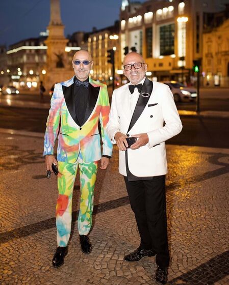 Manuel Luís Goucha, Rui Oliveira, Globos de Ouro
