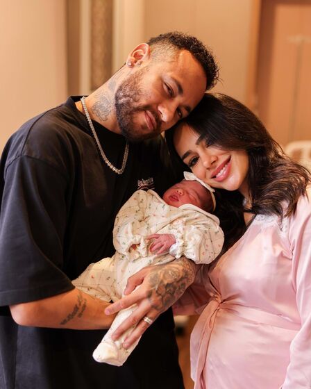 Neymar, Bruna Biancardi, Mavie