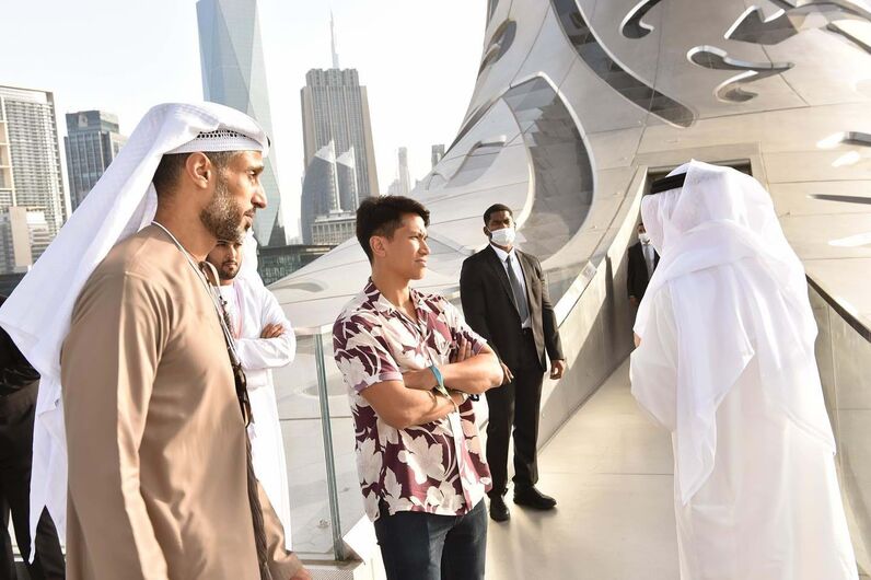 Príncipe Abdul Mateen, Brunei