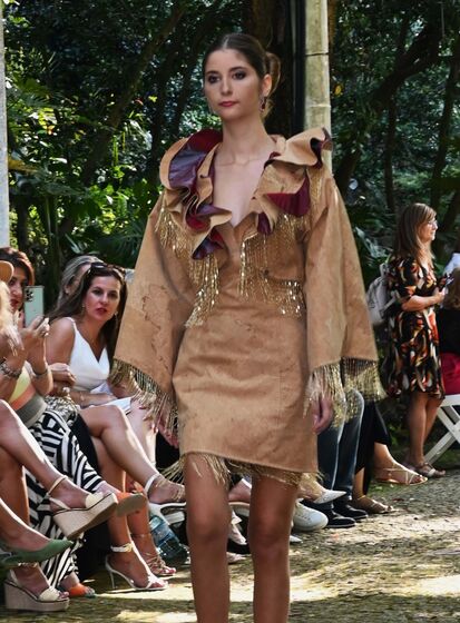 Desfile Rafael Freitas