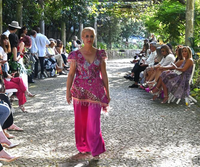 Desfile Rafael Freitas