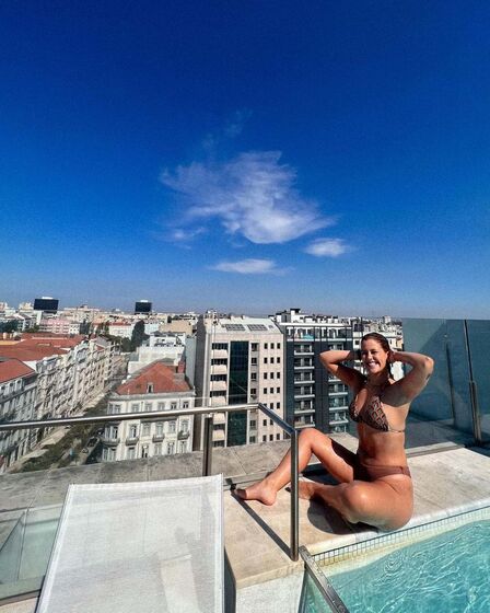 Joana Sobral, Big Brother, TVI, reality show