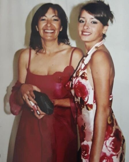 Mãe de Marisa Liz