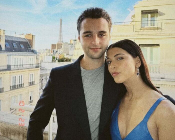 Phoebe Gates e Arthur Donald