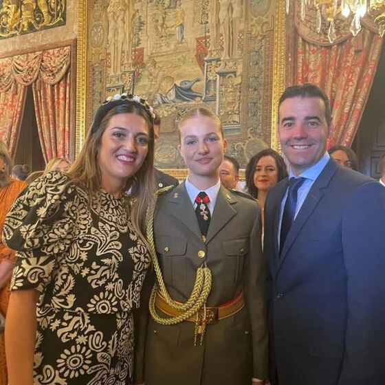 princesa Leonor
