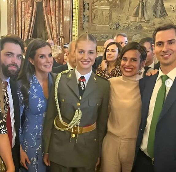 princesa Leonor