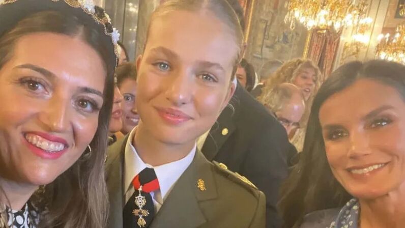 princesa Leonor
