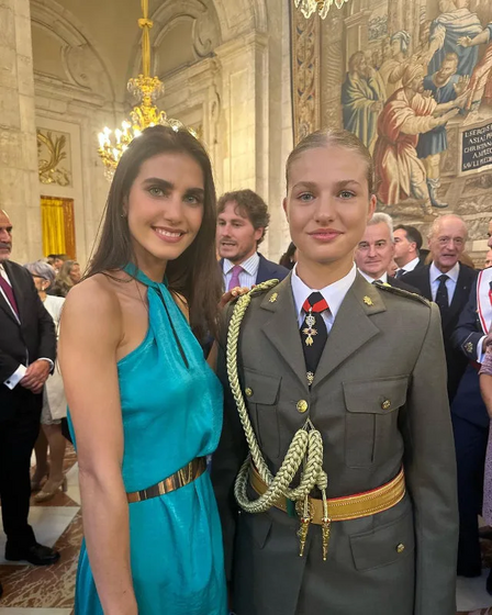 princesa Leonor