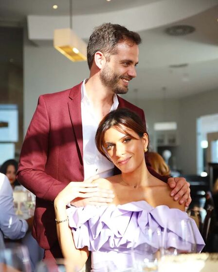 Ana Patrícia Carvalho, Luís Lourenço