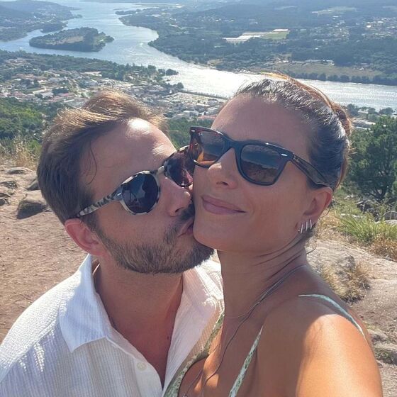 Ana Patrícia Carvalho, Luís Lourenço