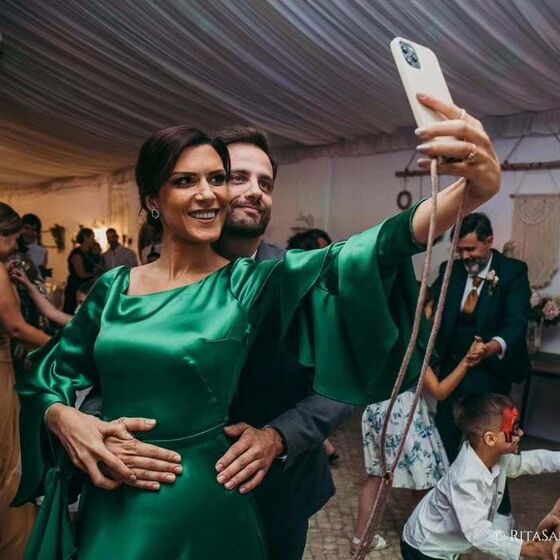 Ana Patrícia Carvalho, Luís Lourenço