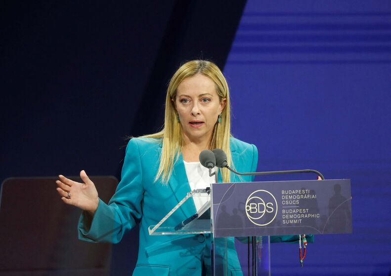 Giorgia Meloni