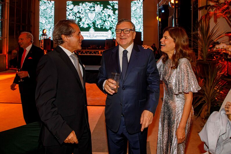 Durão Barroso, Joana Gonçalves