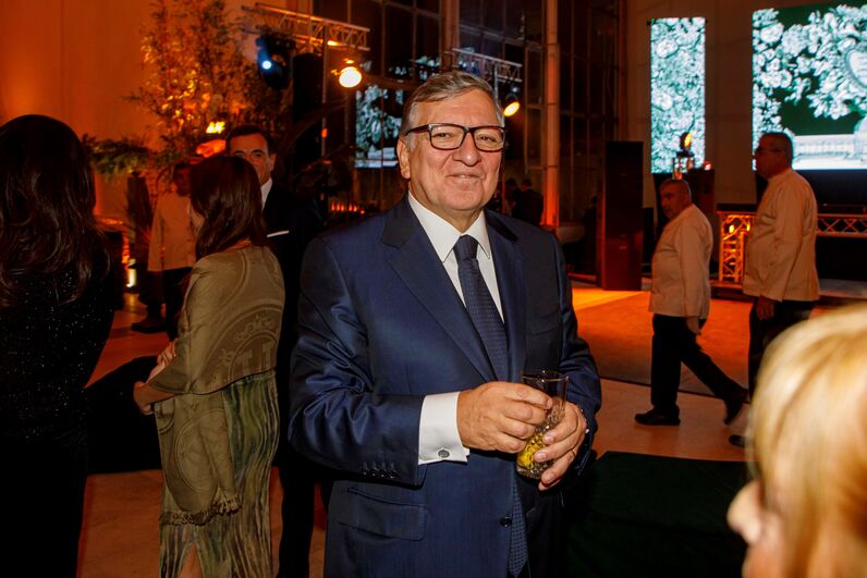 Durão Barroso, Joana Gonçalves