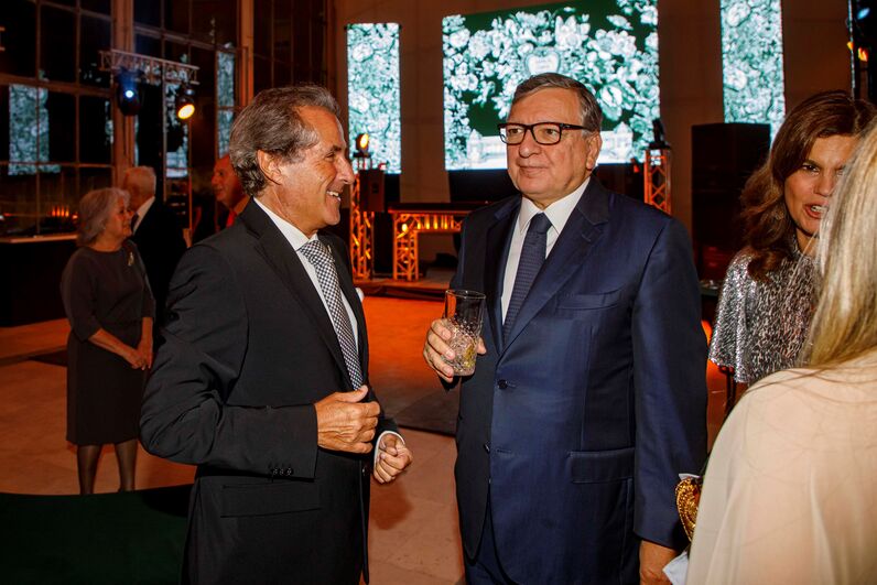 Durão Barroso, Joana Gonçalves