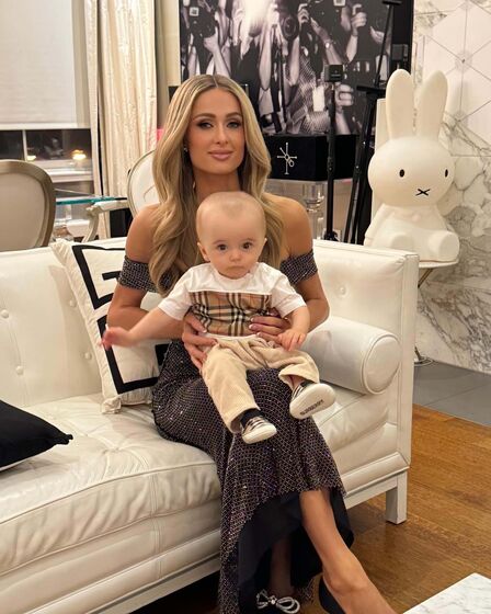 Paris Hilton, Phoenix