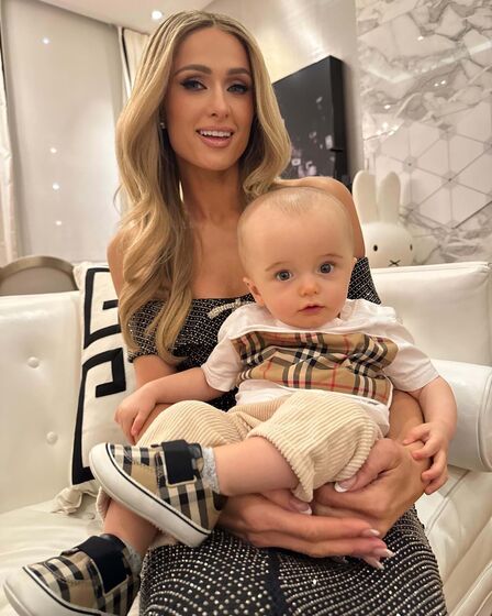 Paris Hilton, Phoenix