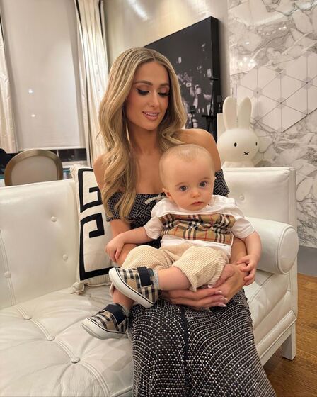 Paris Hilton, Phoenix