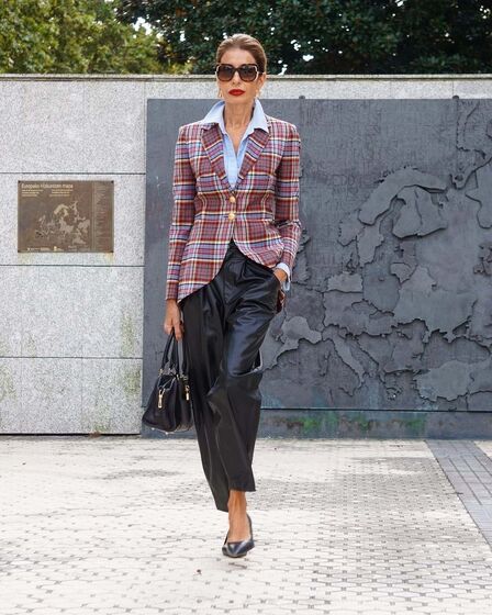 Se tem mais de 40 anos, não complique! É tão fácil ser elegante com poucas peças