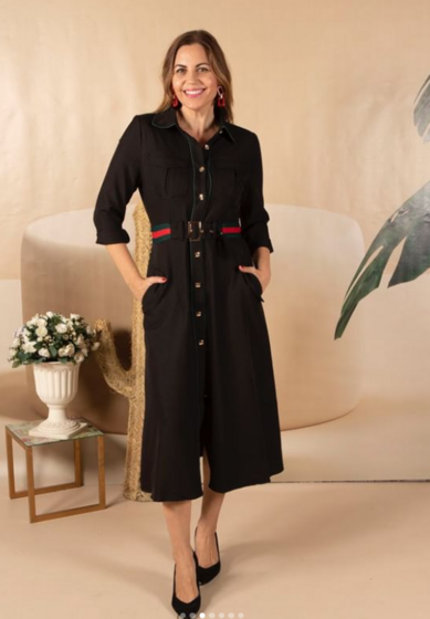 Se tem mais de 40 anos, não complique! É tão fácil ser elegante com poucas peças