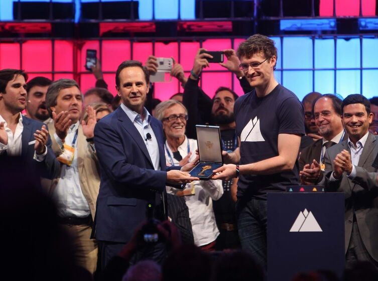 Patrick Cosgrave e Fernando Medina