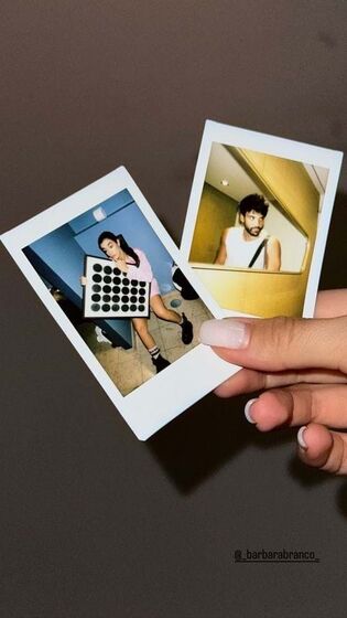 Vítor Silva Costa, Bárbara Branco