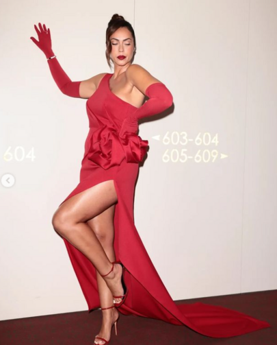 Os looks de luvas que deram nas vistas nos Globos de Ouro