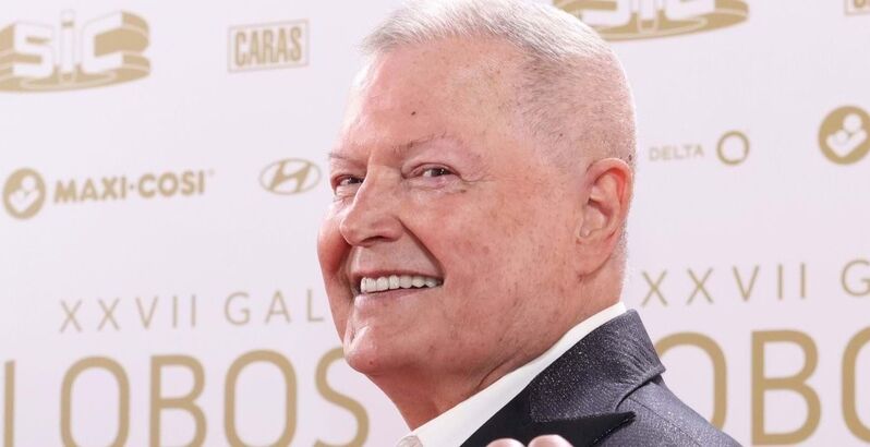 Marco Paulo dá sinais animadores sobre estado de saúde: 'Estou melhor'