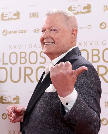 Marco Paulo, Globos de Ouro