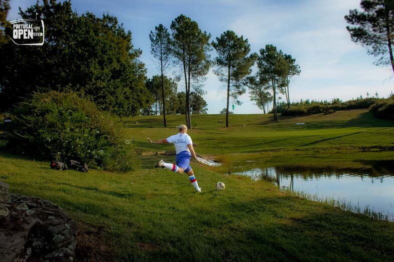 FootGolf