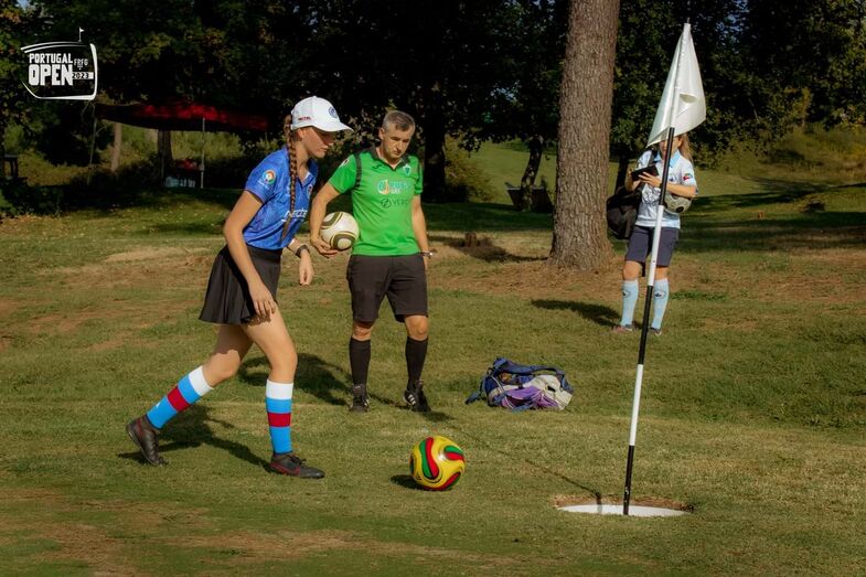 FootGolf